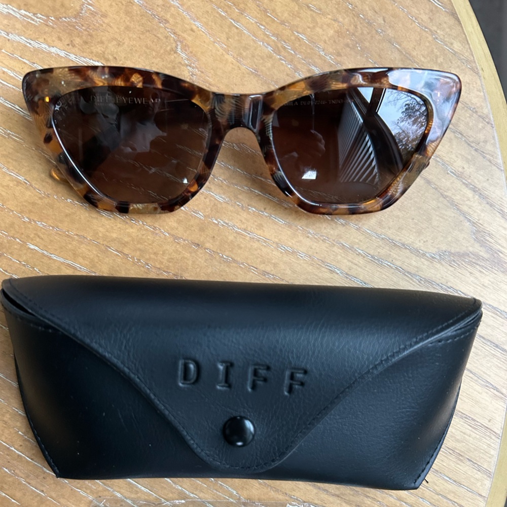 Stylish Diff Camila Sunglasses